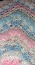 Crochet baby pram - crochet,