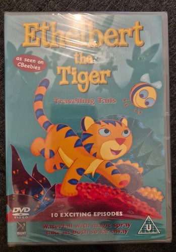 Rare ethelbert the tiger - rare,