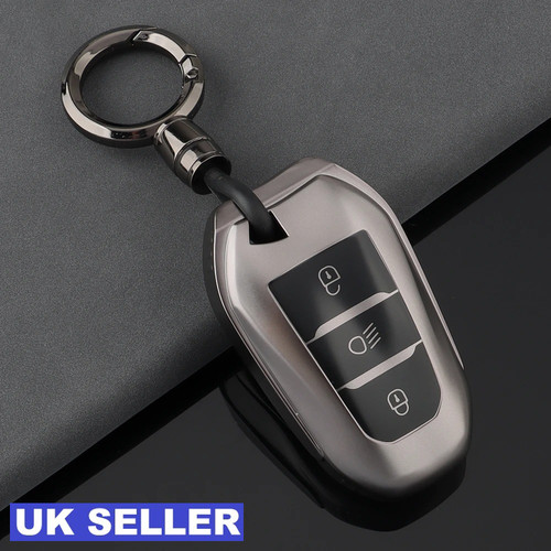 Key cover case for - case, peugeot