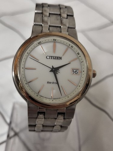 Citizen eco drive - eco-drive, date