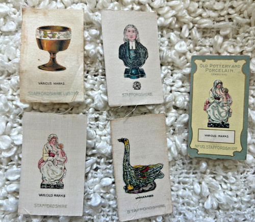 Cigarette cards lea - lea,
