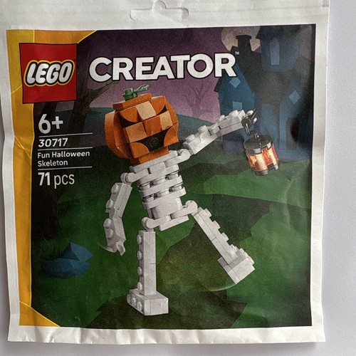 Lego creator halloween fun - lego,