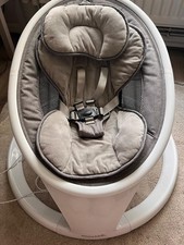 Munchkin Baby Swing Chair Grey