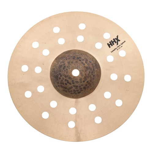 Sabian hhx complex - 10", aero