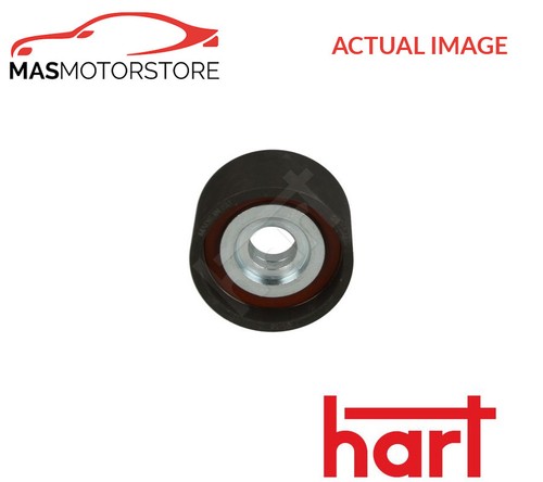 Timing belt tensioner pulley - belt,