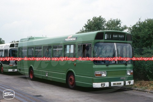 Bus photo provincial nel848m - -,