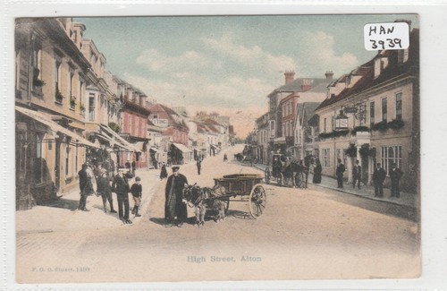 Alton hampshire high street - alton,