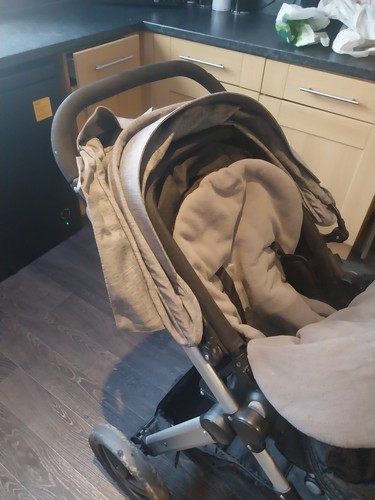 Pram pushchair - pram,