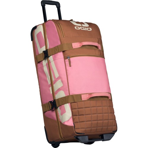 Ogio trucker pink - pink, wheeled