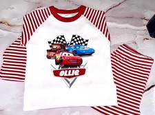 Personalised Disney Cars