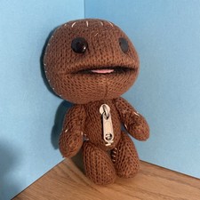 Little Big Planet Sackboy Doll