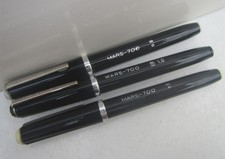 3 x Vintage Staedtler Mars 700