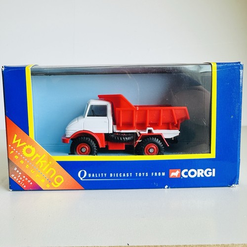 Corgi toys farm - farm, tipper