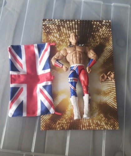 Mattel wwe elite british - mattel,