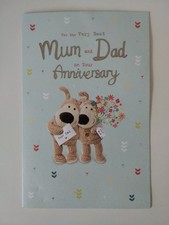 Boofle Wedding Day Anniversary