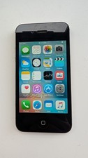 Apple iPhone 4S 16GB Black A1387 Three