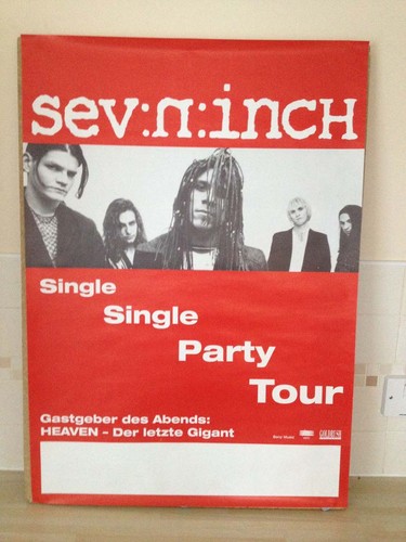 Sev inch single - single,