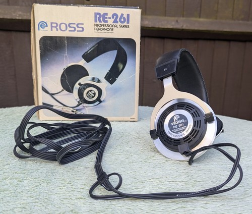 Ross 261 vintage stereo - re-261,