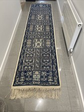 Vintage Rug .Authentic  Zarbia