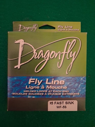 Dragonfly wf5s fast sink - dragonfly,
