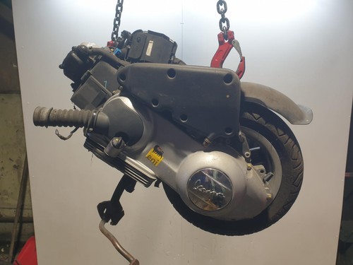 Piaggio lxv 125 2013 - piaggio, 125/4t