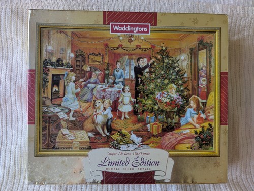 Waddingtons nearly christmas - waddingtons,