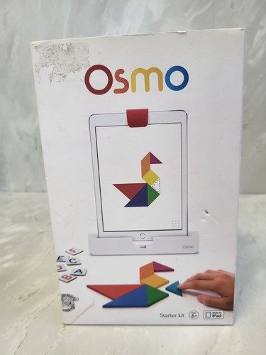 Osmo genius starter kit - osmo,