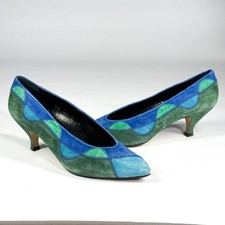 VTG 80s 90s Nina Suede