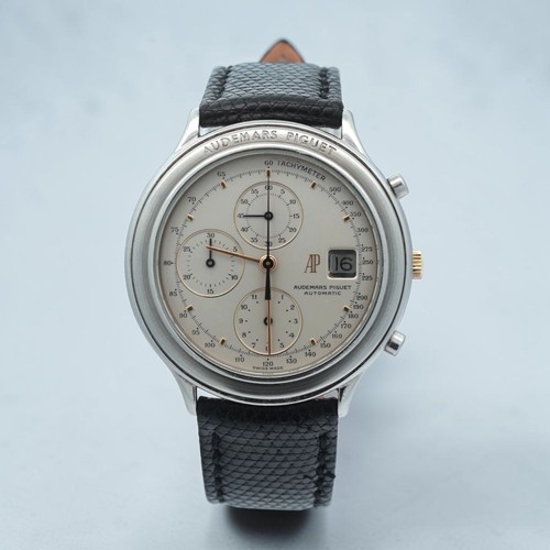 Audemars piguet huitième - audemars,
