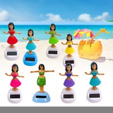 Solar Powered Hawaiian Dancing
