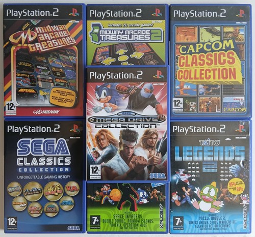 Playstation games ps2 - ps2,