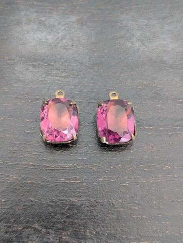 Vintage jewellery findings - vintage,