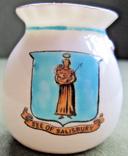 See of Salisbury - W H Goss