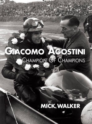 Giacomo agostini champion of - -,