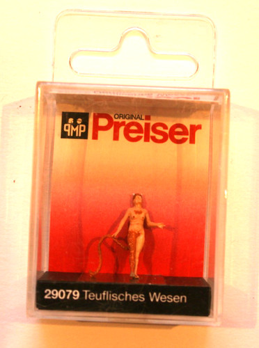 Preiser 28079 demonic - ho,