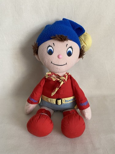 Vintage noddy soft sensory - sensory, toy