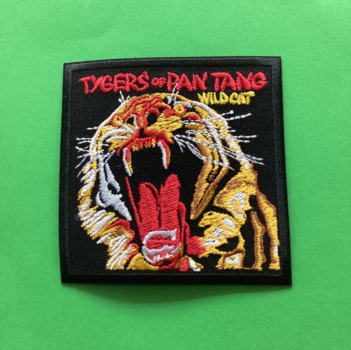 Tygers pan tang rock band - of,