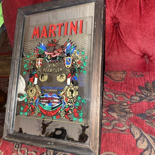 Pub mirror sign original - mirror,
