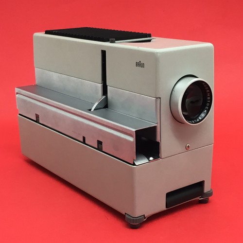 1960 braun d - 1960/70, d-40-design