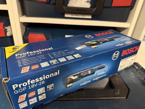 Bosch gop 18v - 18v,