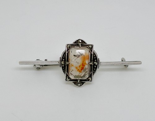 Vintage art deco sterling - vintage,