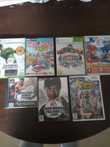 Variety games - variety,