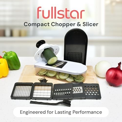 Vegetable chopper - 6, in