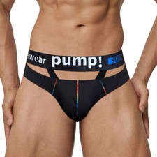 PUMP Men Sexy Briefs Model