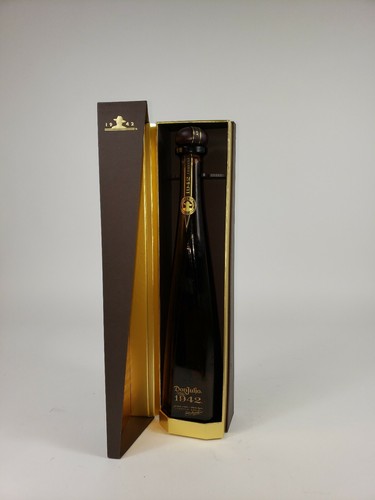 Empty don julio 1942 tequila - don*,