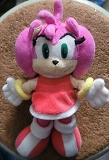 Sonic X Amy Rose 8" Sega Prize