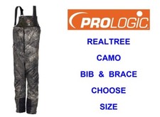 PROLOGIC REALTREE CAMO BIB &