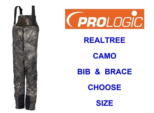 Prologic realtree camo bib - realtree,