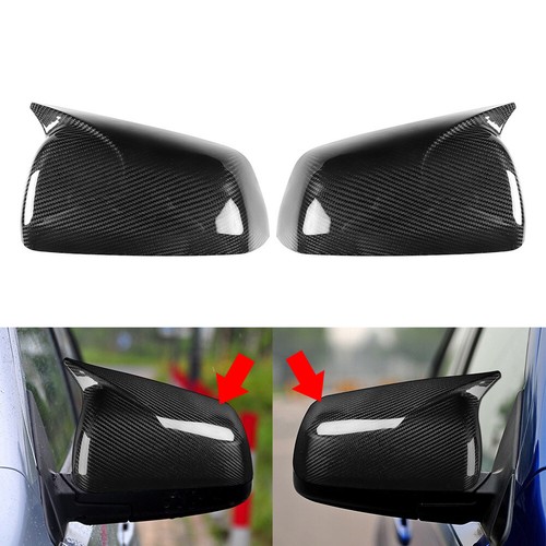 Carbon fiber rearview - carbon,
