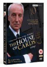 House of Cards: The Trilogy DVD (2004) Ian Richardson, Seed (DIR) cert 15